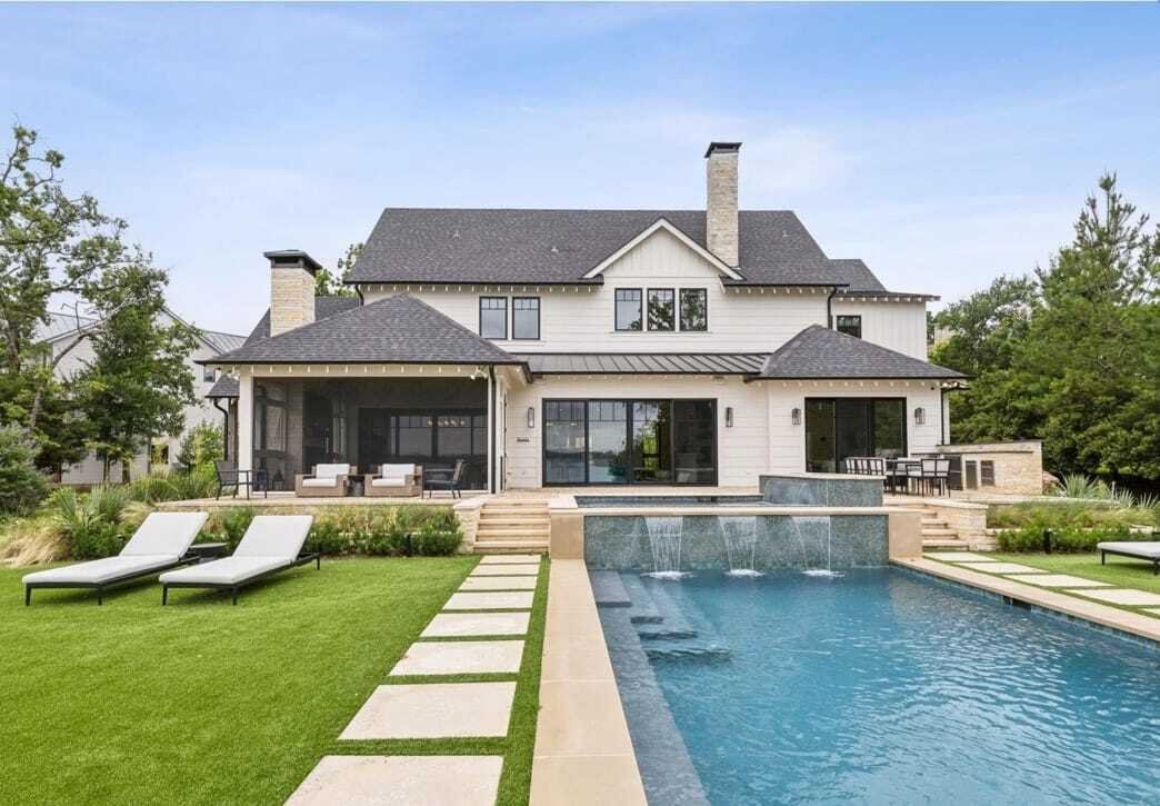 Casa en Malakoff, Texas, Estados Unidos 2 - 19035043
