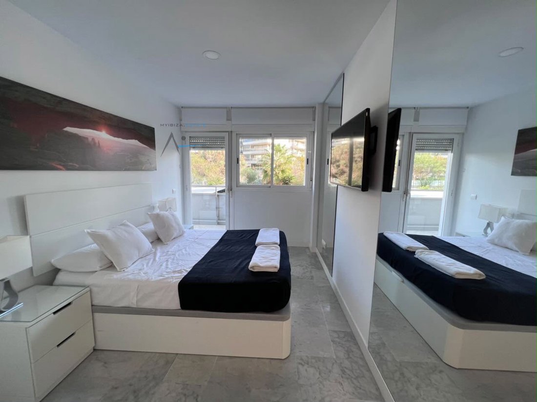 Apartment in Santa Eularia des Riu, Balearic Islands, Spain 5 - 19021274