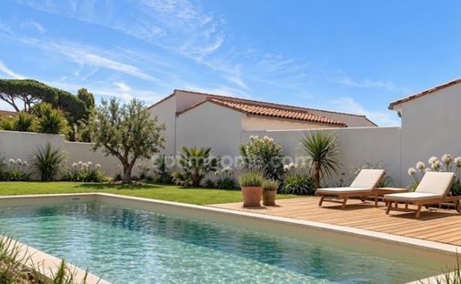 House in Le Bois-Plage-en-Ré, Nouvelle-Aquitaine, France 1