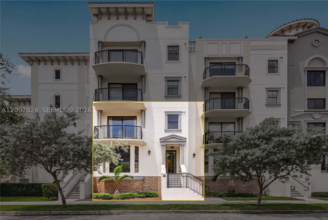 Condo in Coral Gables, Florida, United States 2 - 19027098