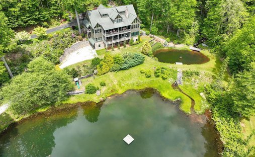 Casa en Dillard, Georgia, Estados Unidos 1