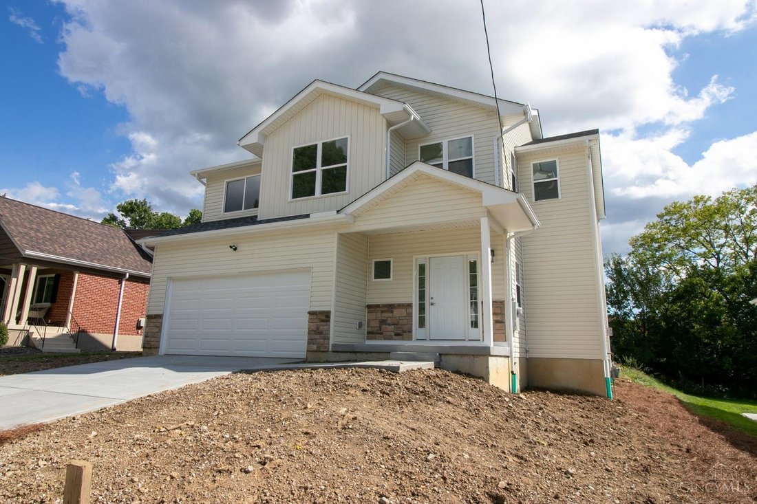 House in Cincinnati, Ohio, United States 1 - 19023217