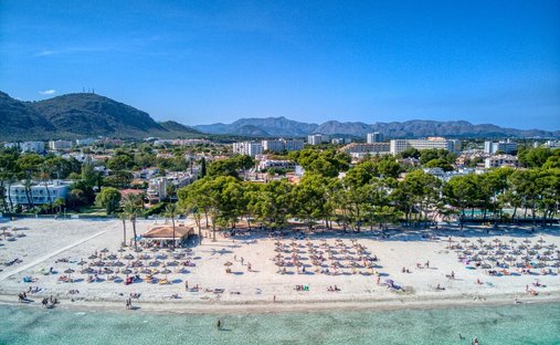 Haus in Alcúdia, Balearische Inseln, Spanien 1