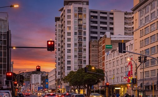 Appartamento a Wellington, Wellington, Nuova Zelanda 1