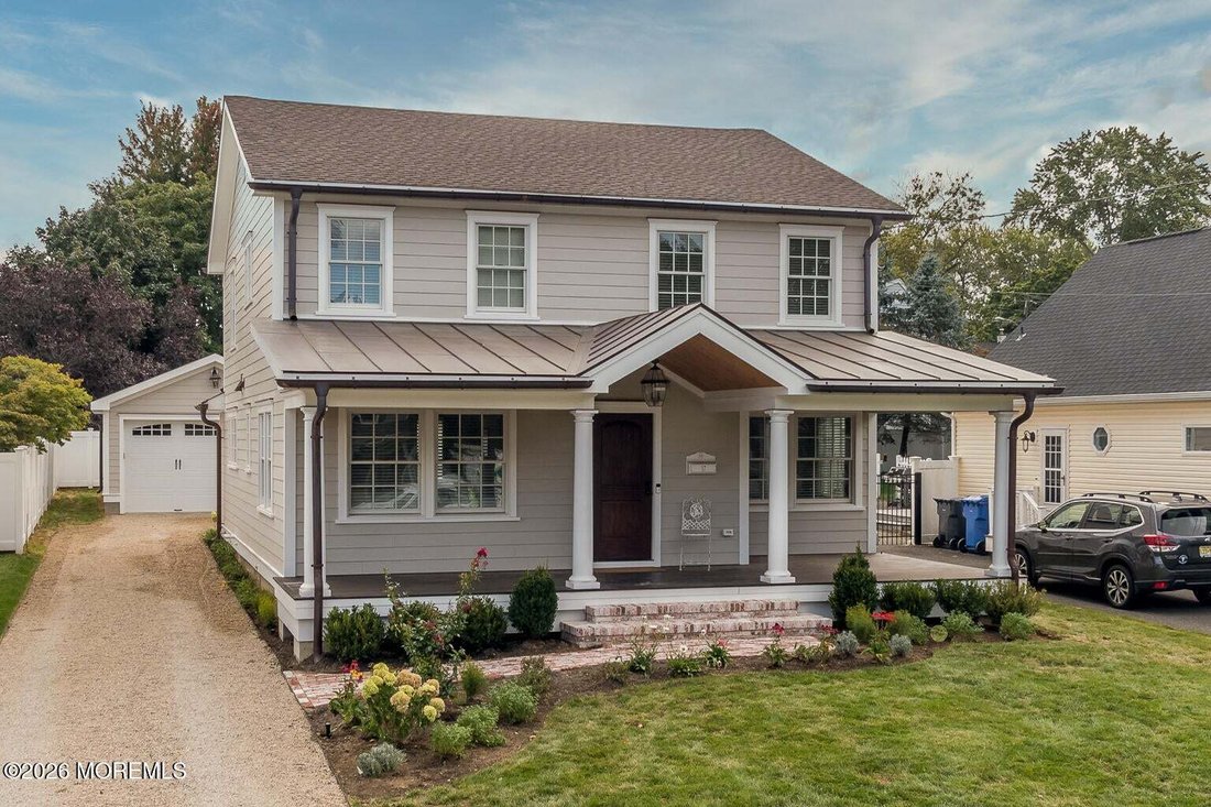 House in Fair Haven, New Jersey, United States 1 - 19026890