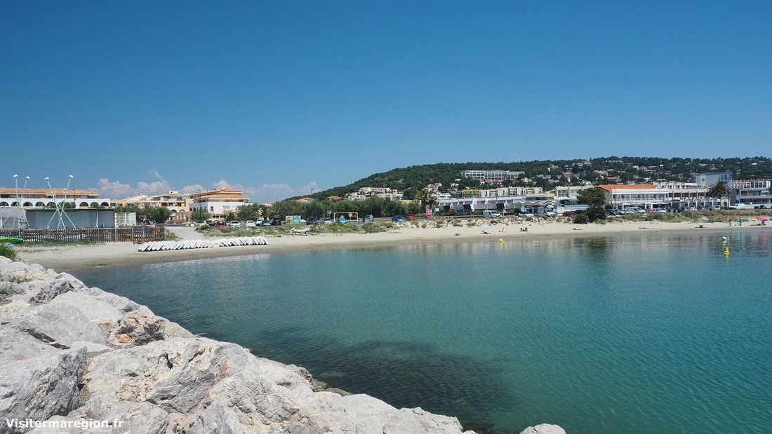 Apartment in Espace Villeroy-Les Quilles, Sète, France 1 - 19033048