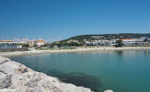 Apartamento en Espace Villeroy-Les Quilles, Sète, Francia 1