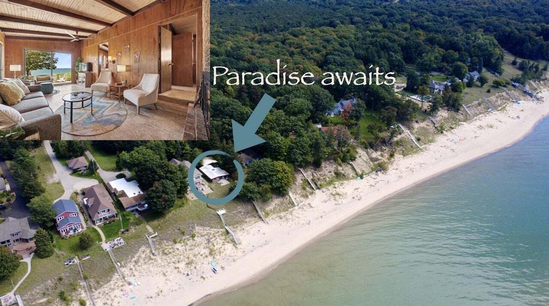 House in West Olive, Michigan, United States 1 - 19032482