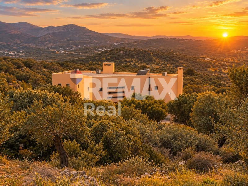 Villa en Community of Exo Lakkonia, Agios Nikolaos Municipal Unit, Grecia 2 - 19028588