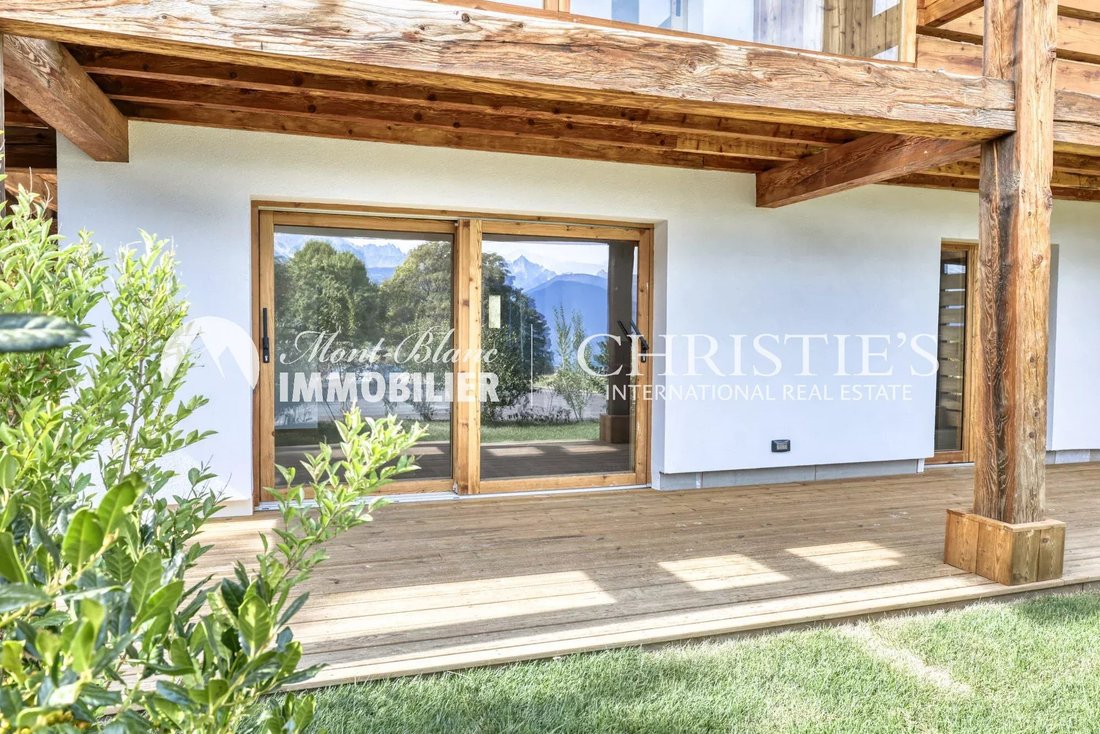 Wohnung in Demi-Quartier, Auvergne-Rhone-Alpen, Frankreich 4 - 17844403