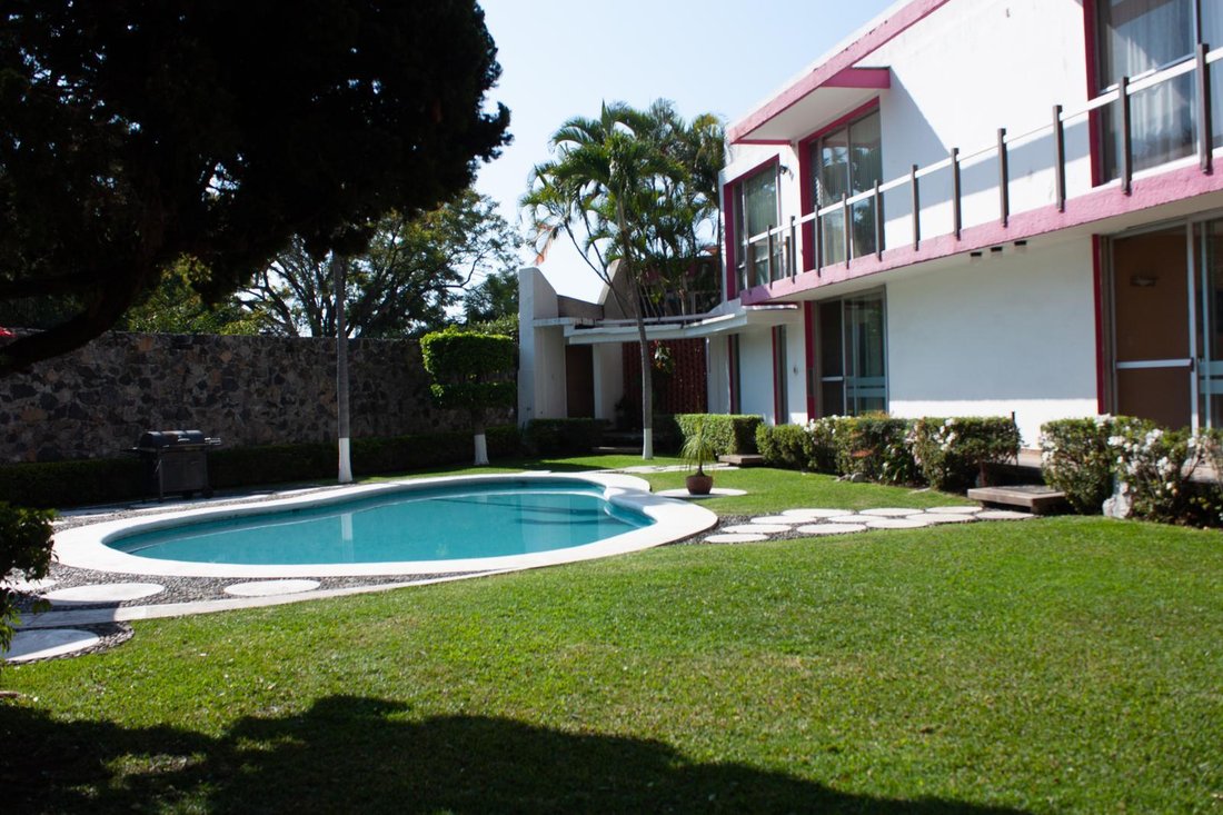 House in Cuernavaca, Morelos, Mexico 1 - 19026371