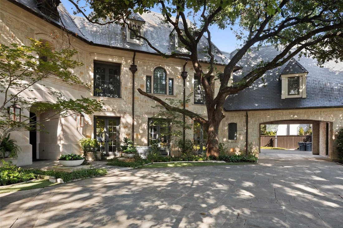 Maison à Dallas, Texas, États-Unis 4 - 17963196