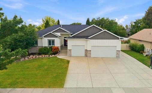 Casa en Kaysville, Utah, Estados Unidos 1