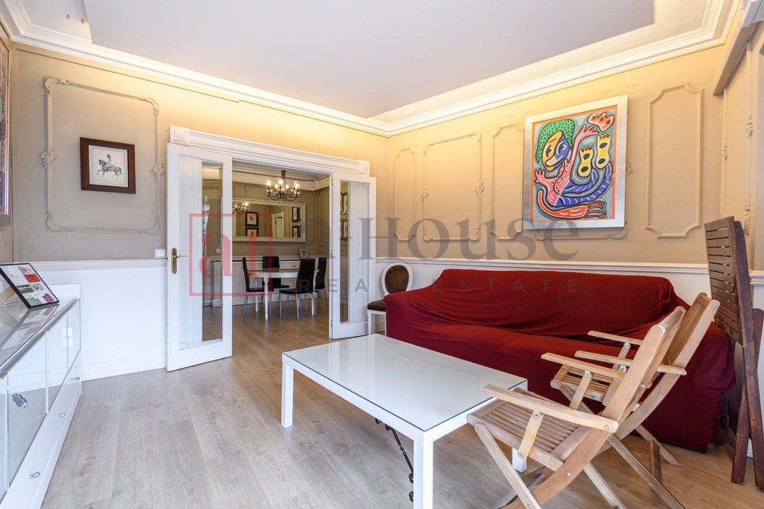 Apartment in Les Corts, Barcelona, Spain 5 - 19029574