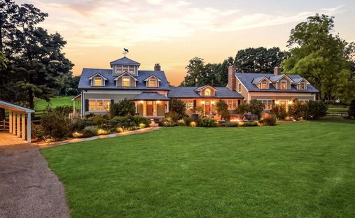 House in Shelburne, Massachusetts, United States 1
