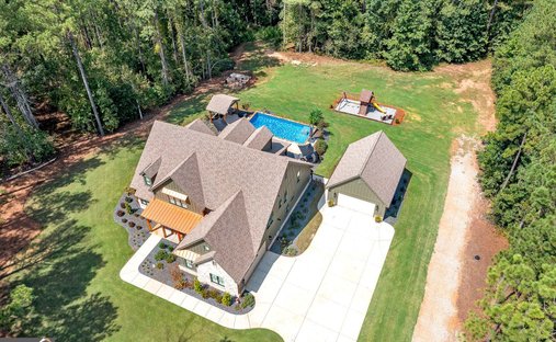 Haus in Monroe County, Georgia, Vereinigte Staaten 1