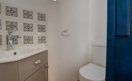 House in Bishopstoke, Eastleigh, England 1