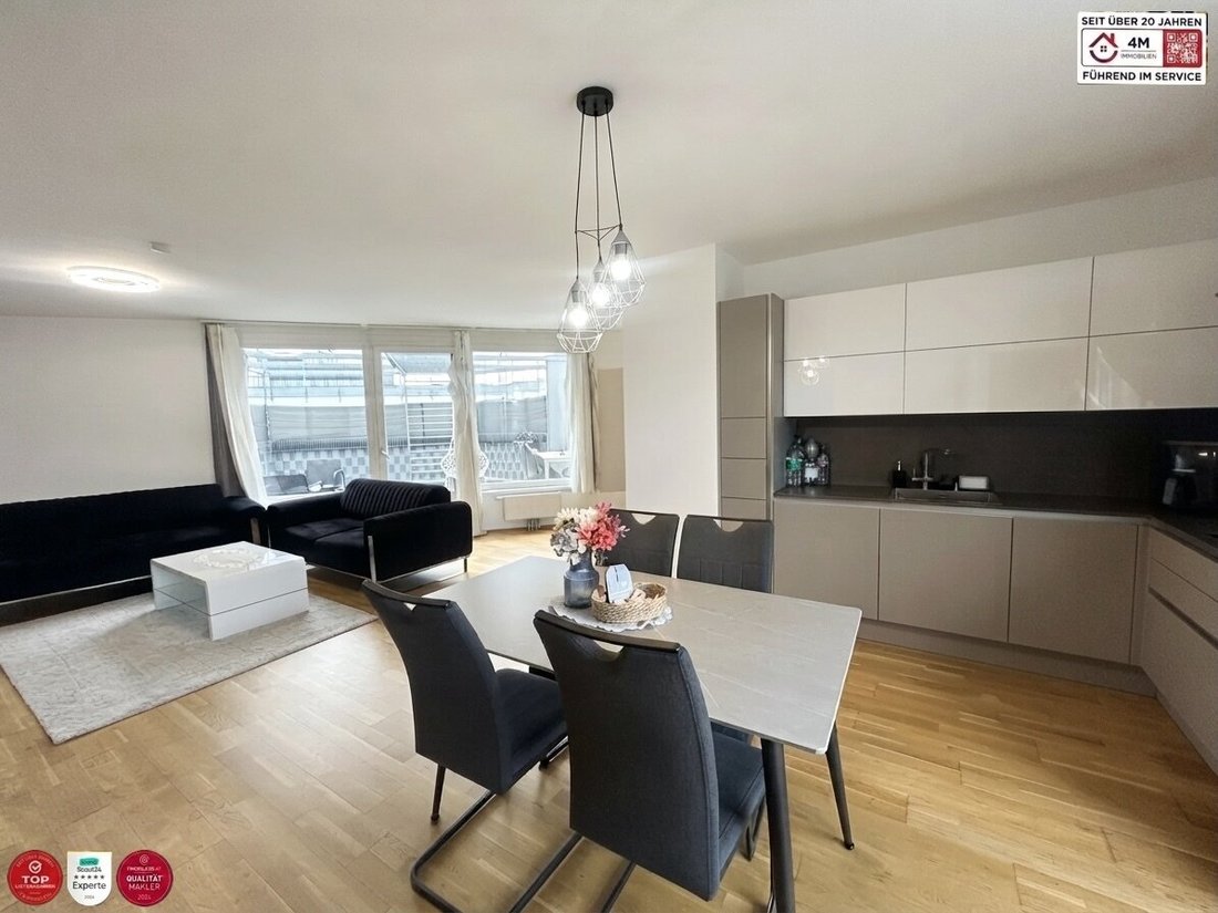 Apartment in Vienna, Wien, Austria 1 - 19032980