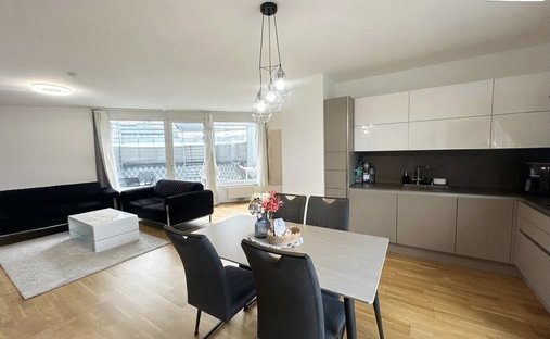 Appartamento a Vienna, Vienna, Austria 1