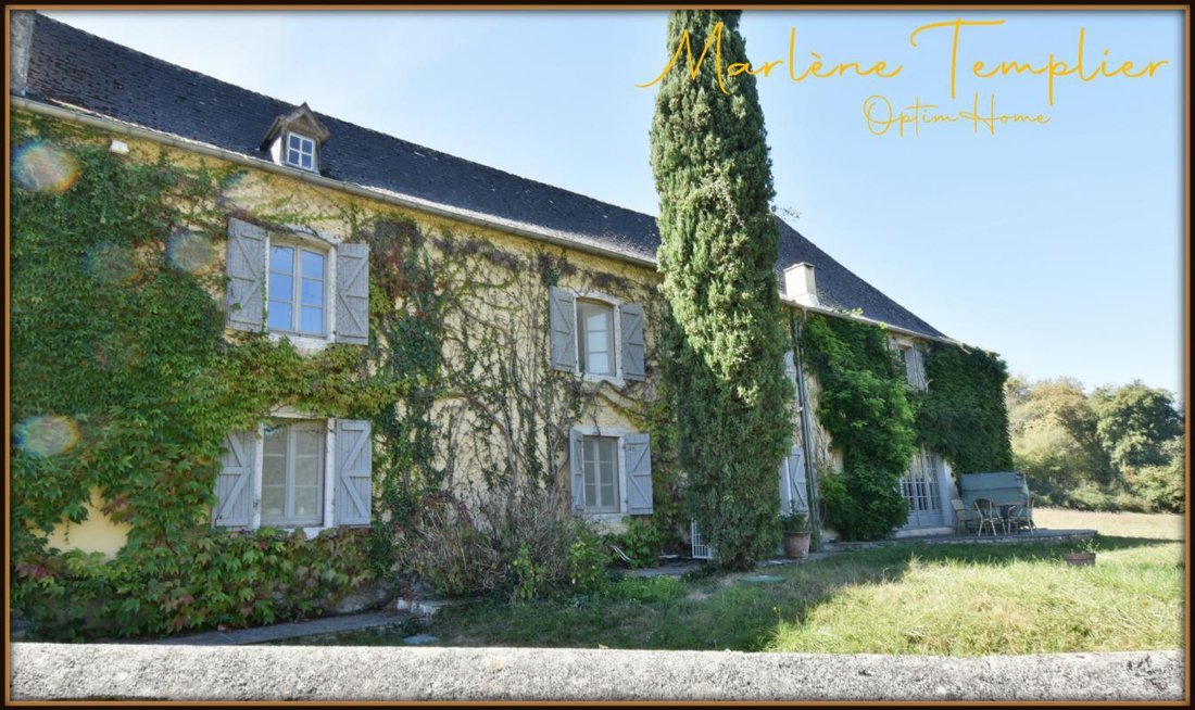 Casa en Lucq-de-Béarn, Nueva Aquitania, Francia 4 - 19021745