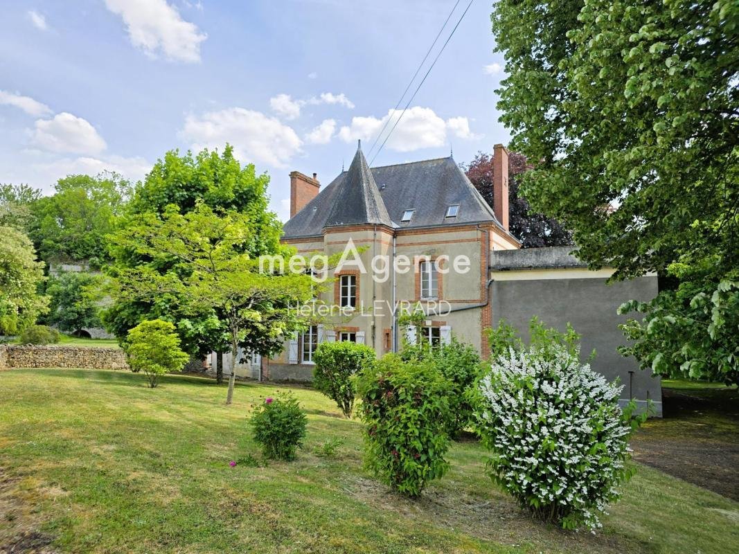 Country House in Sainte-Gemmes-le-Robert, Pays de la Loire, France 1 - 19025367