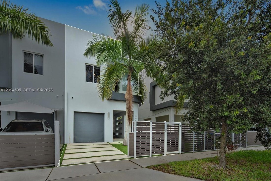 House in Miami, Florida, United States 2 - 19025084