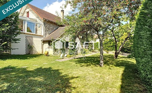 Casa a Moret-Loing-et-Orvanne, Isola di Francia, Francia 1