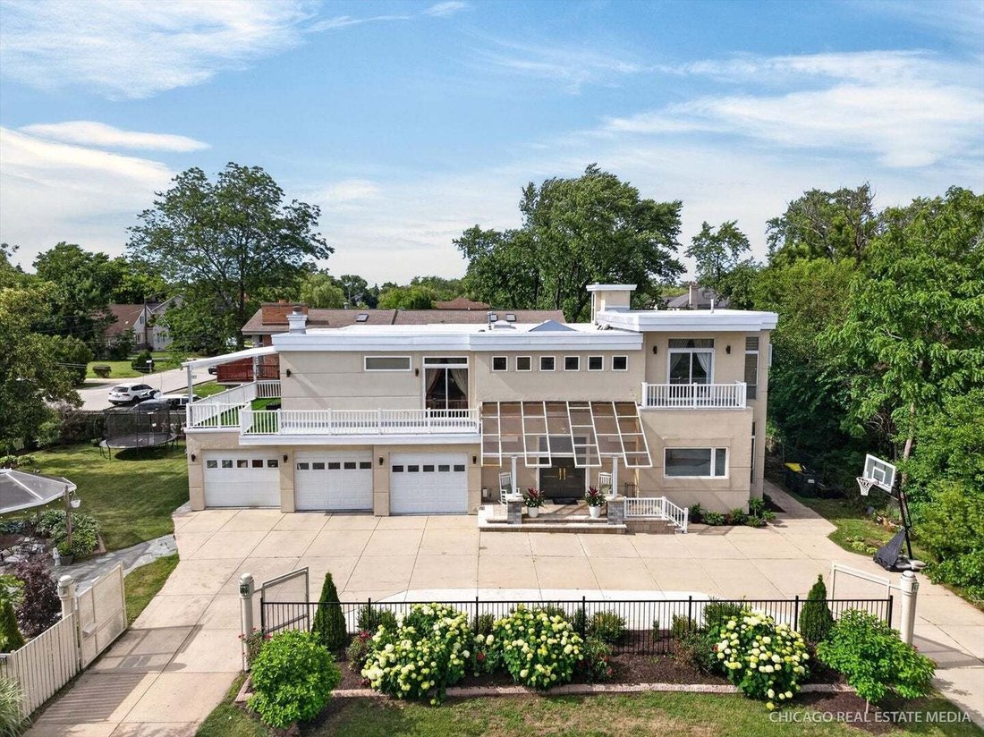Casa en Des Plaines, Illinois, Estados Unidos 1 - 19032465