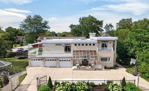 Casa en Des Plaines, Illinois, Estados Unidos 1