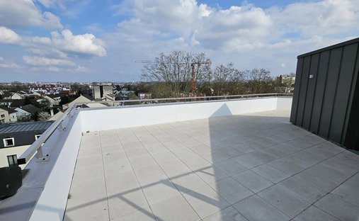 Apartamento en Hauts d'Asnières-Métro, Asnières-sur-Seine, Francia 1