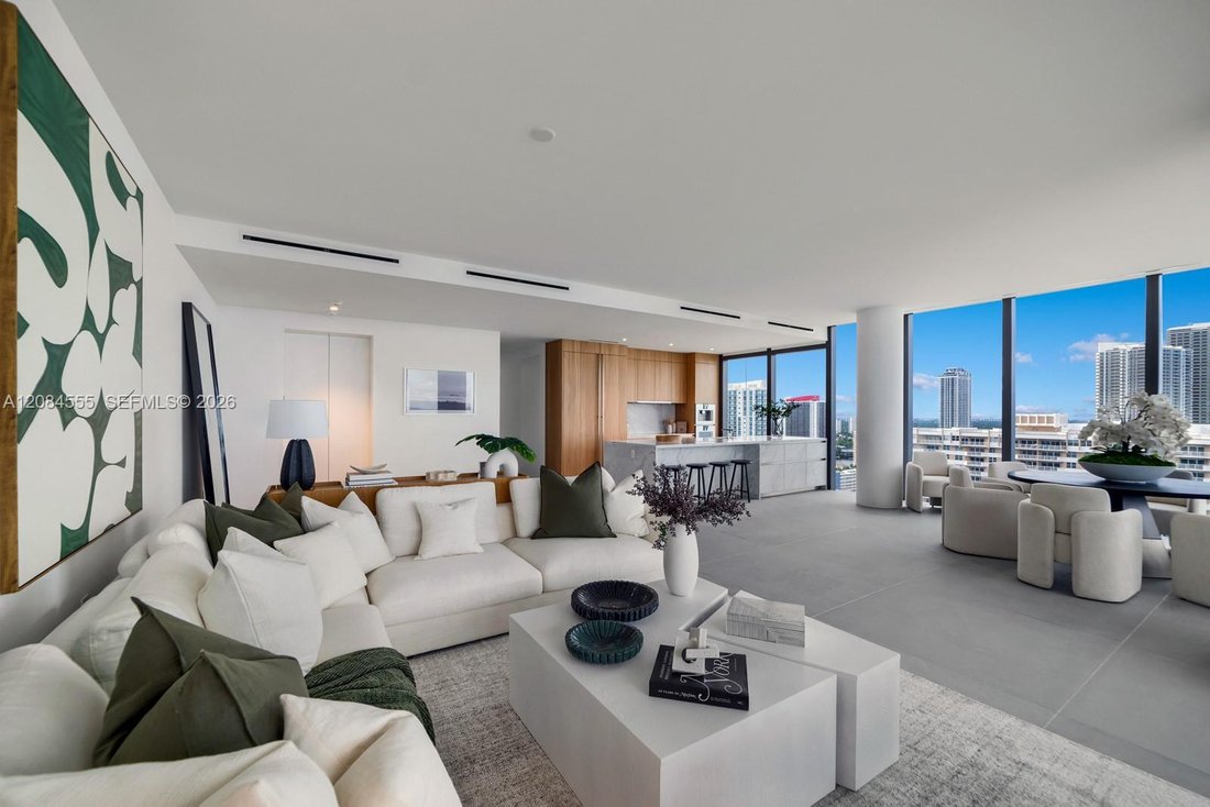Condo in Hallandale Beach, Florida, United States 1 - 19024998