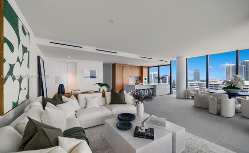 Condominio en Hallandale Beach, Florida, Estados Unidos 1