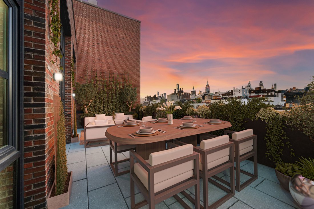 Condo in New York, New York, United States 1 - 19022132