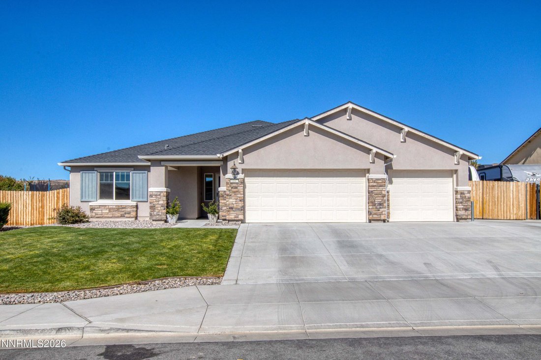 House in Sparks, Nevada, United States 1 - 19022821