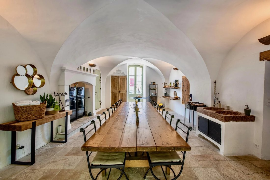 Casa en Beaumettes, Provenza-Alpes-Costa Azul, Francia 3 - 19032855