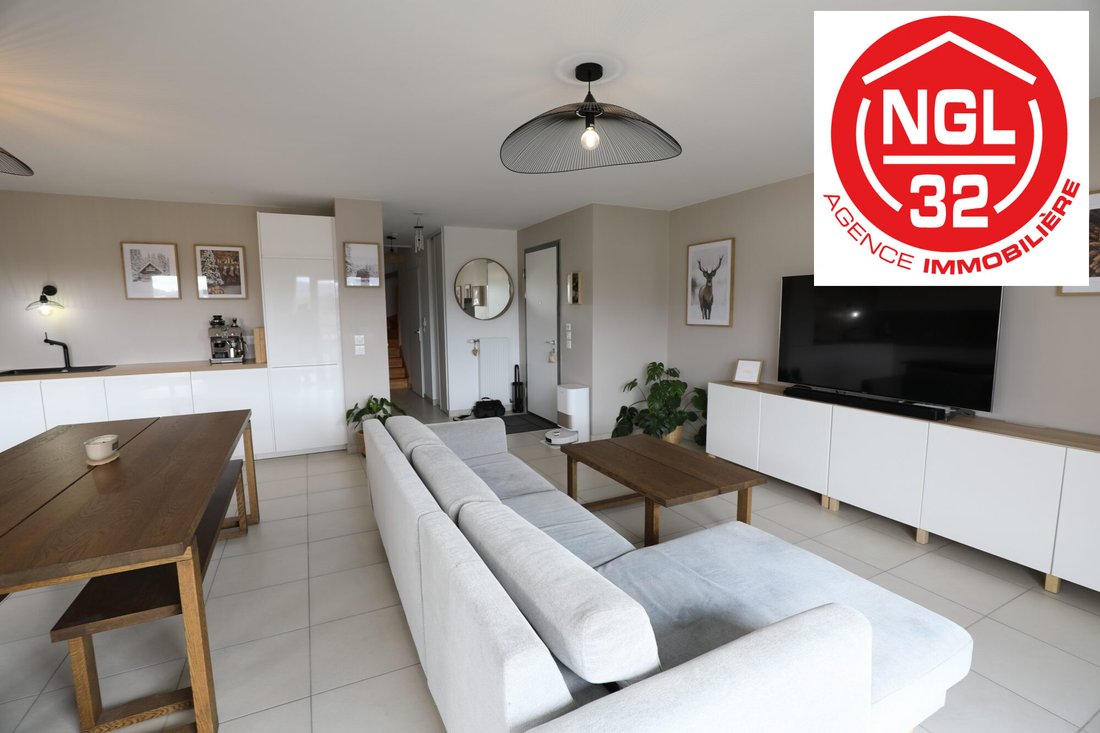 Apartment in Villy-le-Pelloux, Auvergne-Rhône-Alpes, France 1 - 19026764