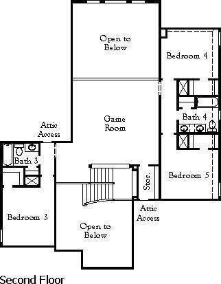 House in Celina, Texas, United States 3 - 19031041