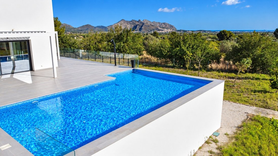 Villa a Orba, Comunità Valenzana, Spagna 5 - 18457353