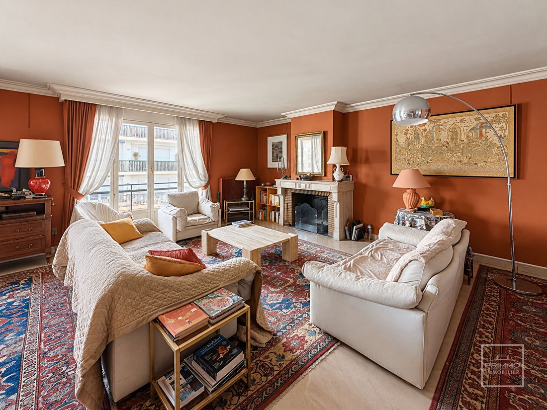 Apartment in Tête d'Or-Foch-Vitton, Lyon 6e Arrondissement, Lyon 1 - 19027863