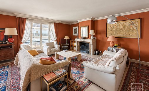 Appartamento a Tête d'Or-Foch-Vitton, Lyon 6e Arrondissement, Lione 1