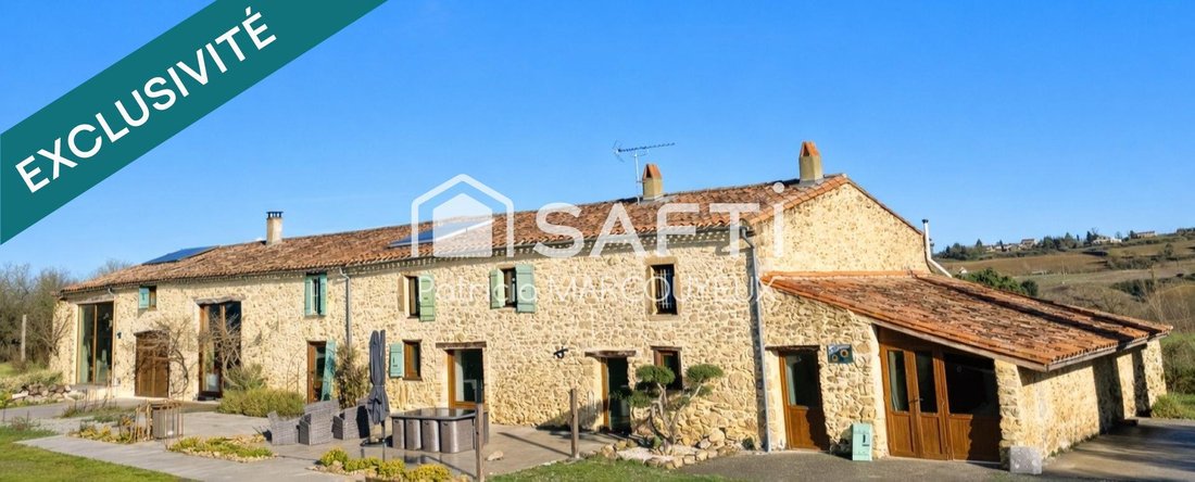 House in Belflou, Occitania, France 1 - 19028580