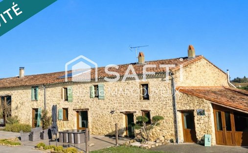 House in Belflou, Occitania, France 1