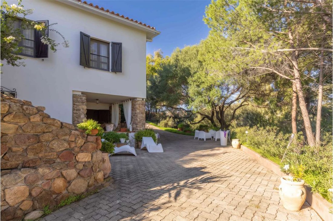 Villa in Domus De Maria, Sardinien, Italien 5 - 16735568