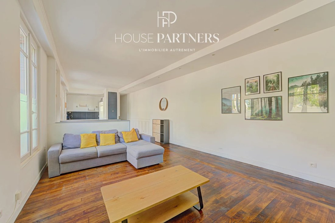 Apartamento en Saint-Germain-en-Laye, Isla de Francia, Francia 2 - 19029716