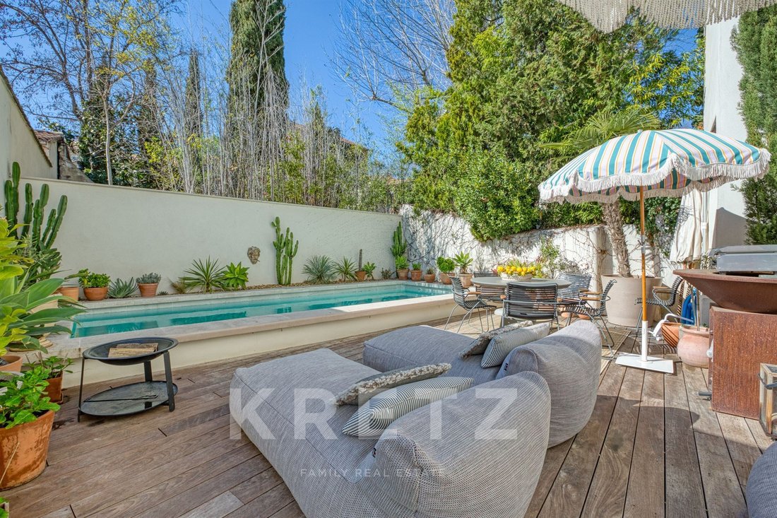 Casa en Aviñón, Provenza-Alpes-Costa Azul, Francia 3 - 19025500