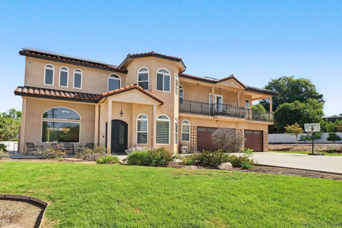 House in El Cajon, California, United States 1 - 19022586