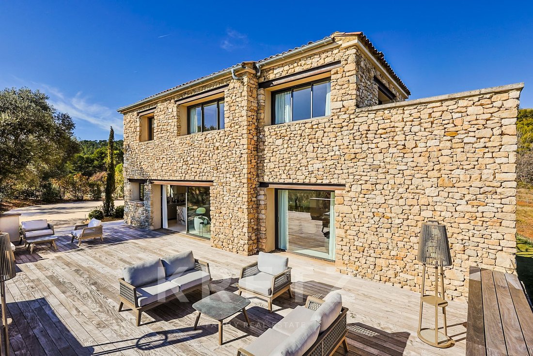 House in Plateau de Puyricard-La Trévaresse, Aix-en-Provence, France 4 - 19025558