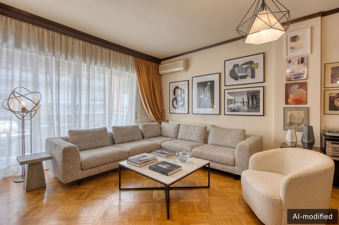 Apartment in 5th District of Thessaloniki, Thessaloniki, Greece 1 - 16172418