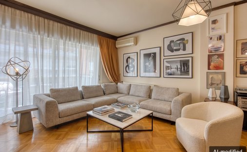 Appartamento a 5th District of Thessaloniki, Thessaloniki, Grecia 1