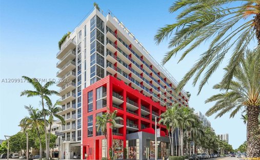 Condominio a Miami, Florida, Stati Uniti 1